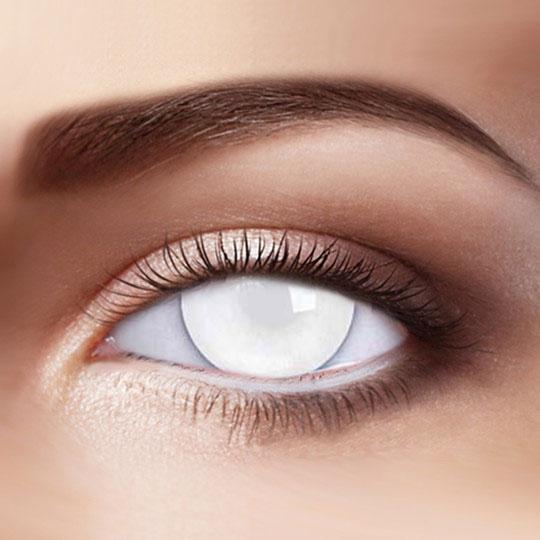 Byakugan Contacts