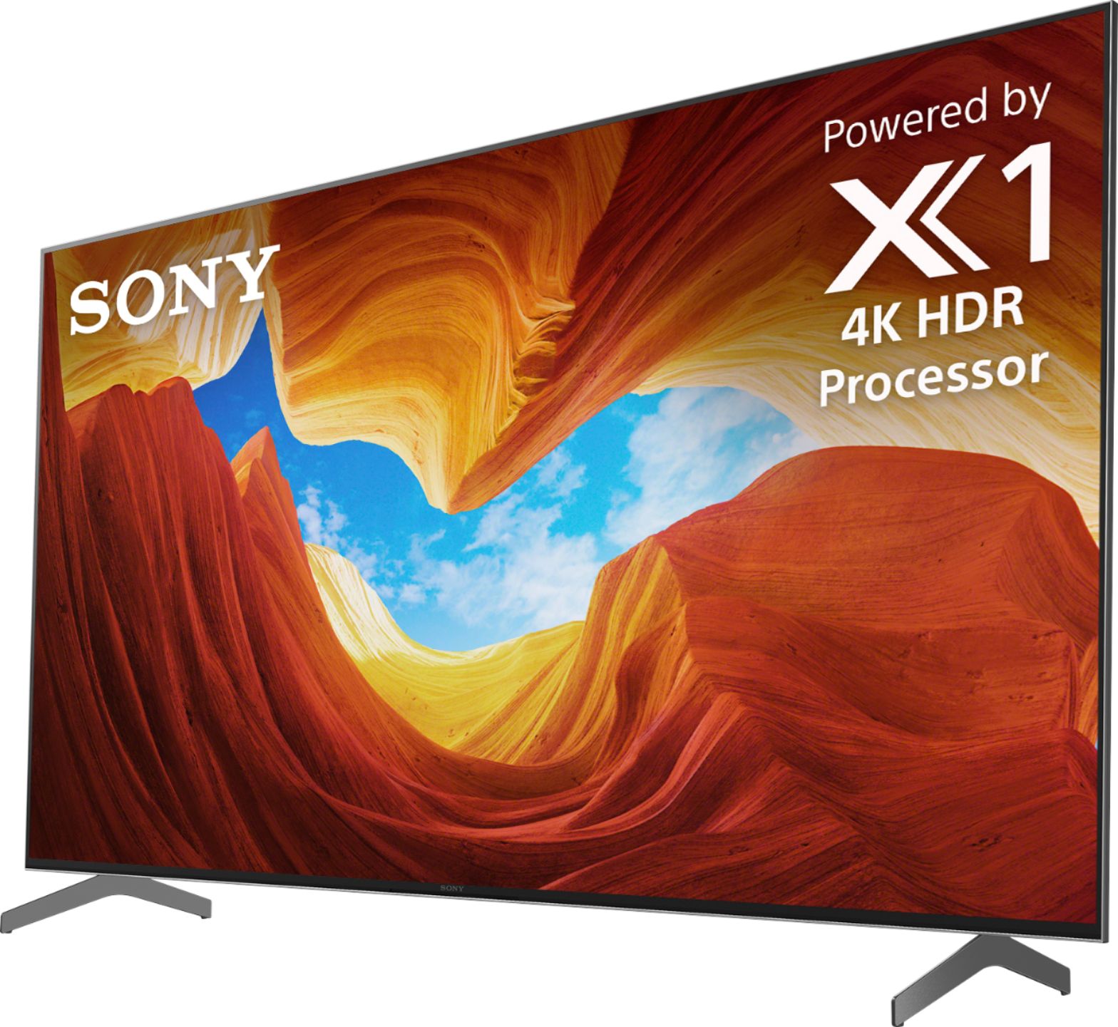 65 Class X900h Series Led 4k Uhd Smart Android Tv