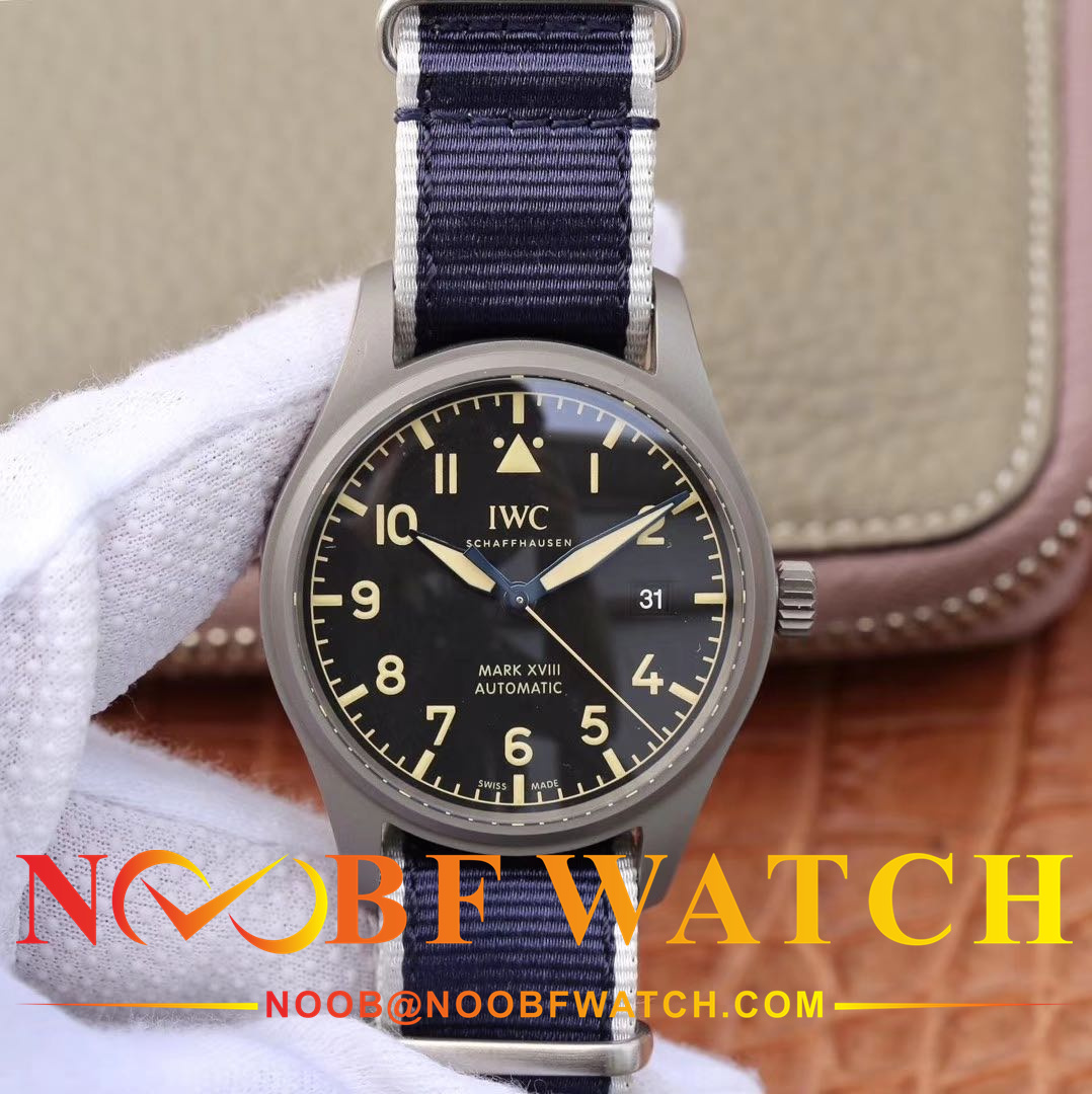 iwc mark xviii nato strap