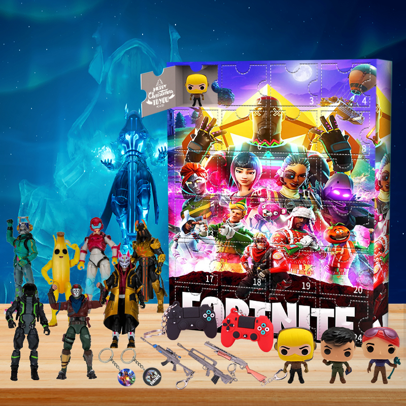 Fortnite Advent Calendar 2021 For Sale Off 69