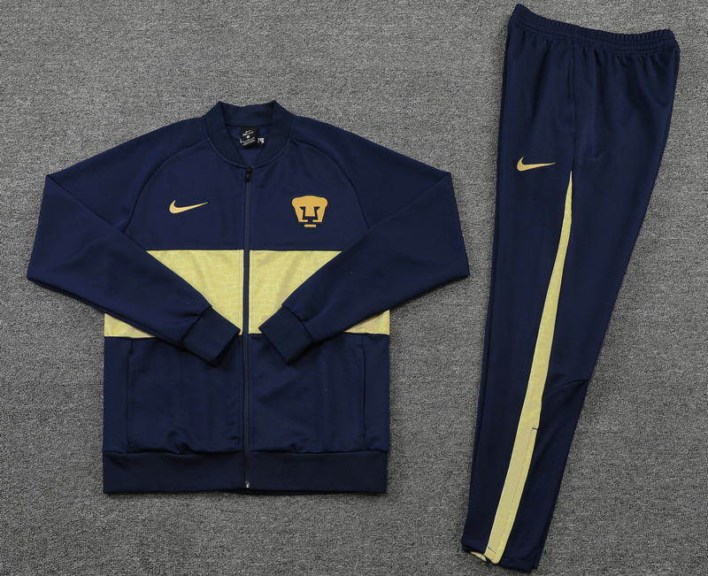 pumas unam tracksuit