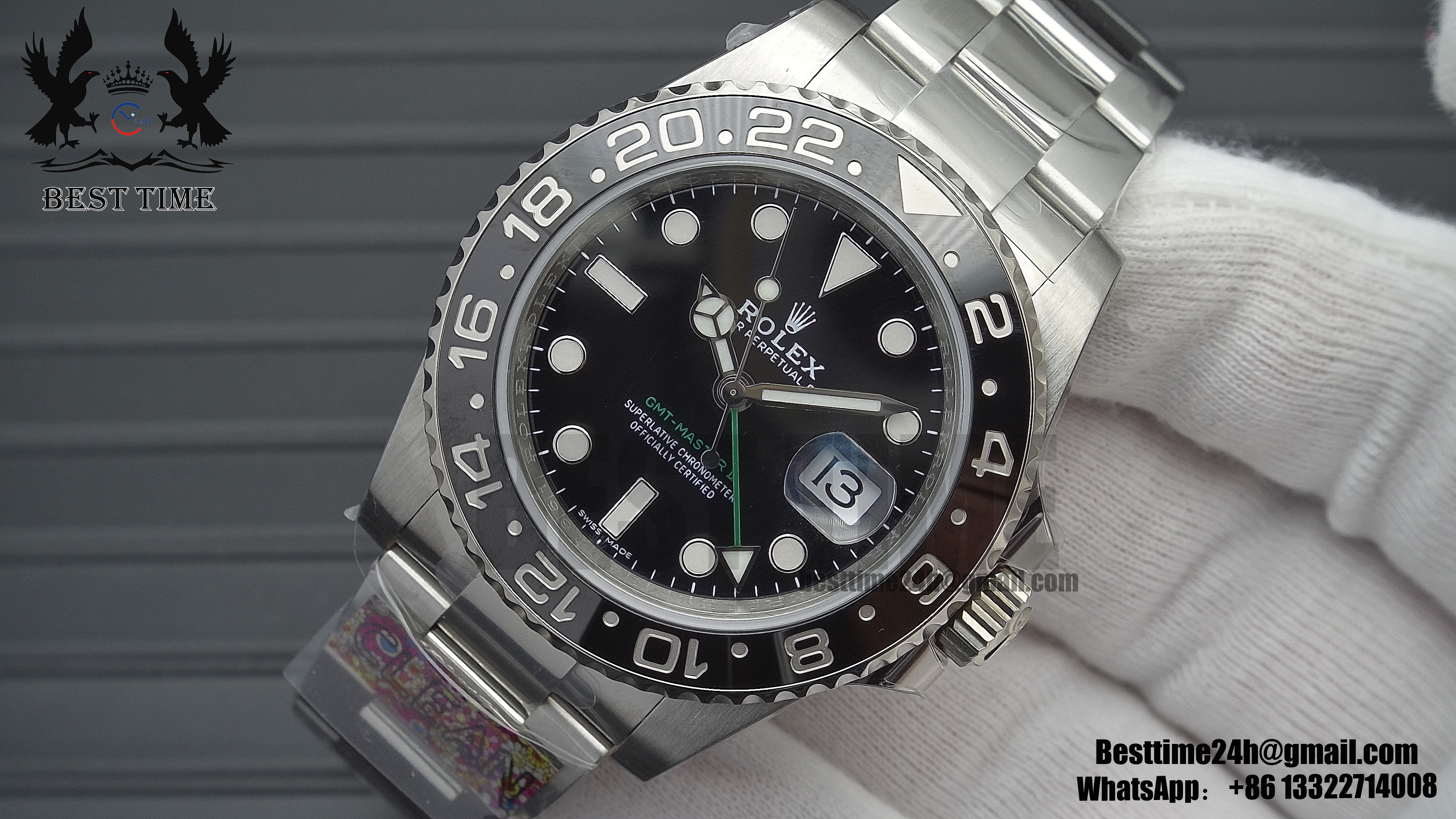 arf gmt master ii