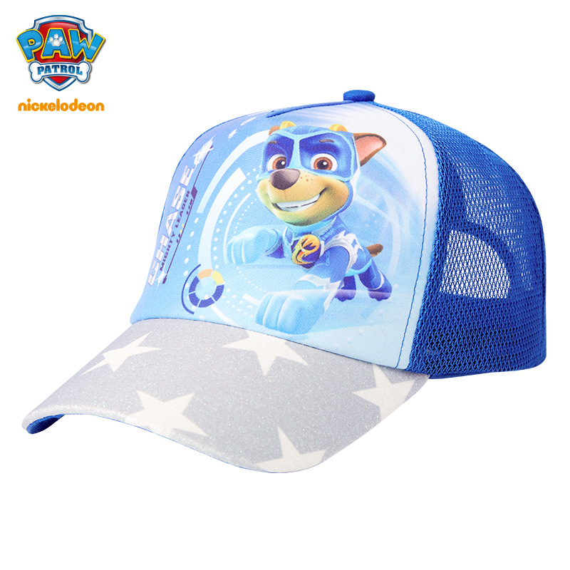 3-8 Years Boys ET4127 Paw Patrol Baseball Cap Hat with Adjustable Back Size 