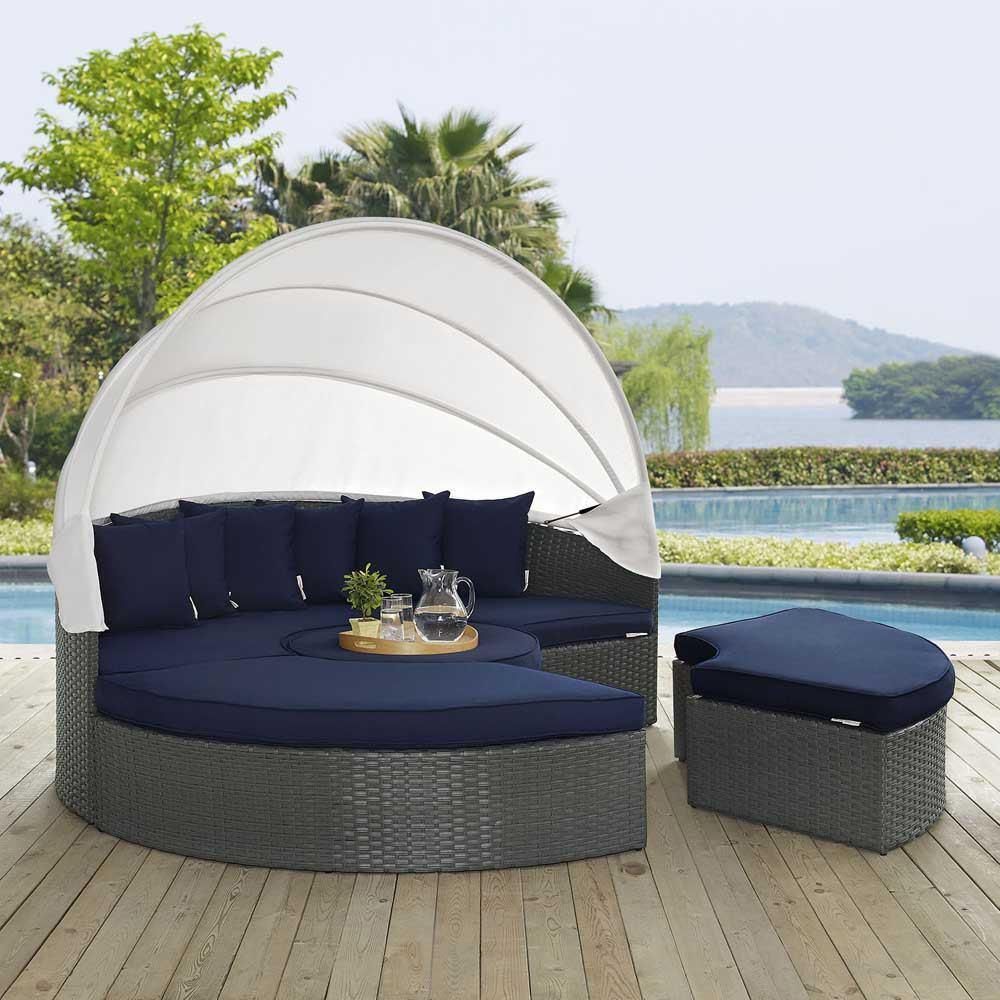 sunbrella daybed