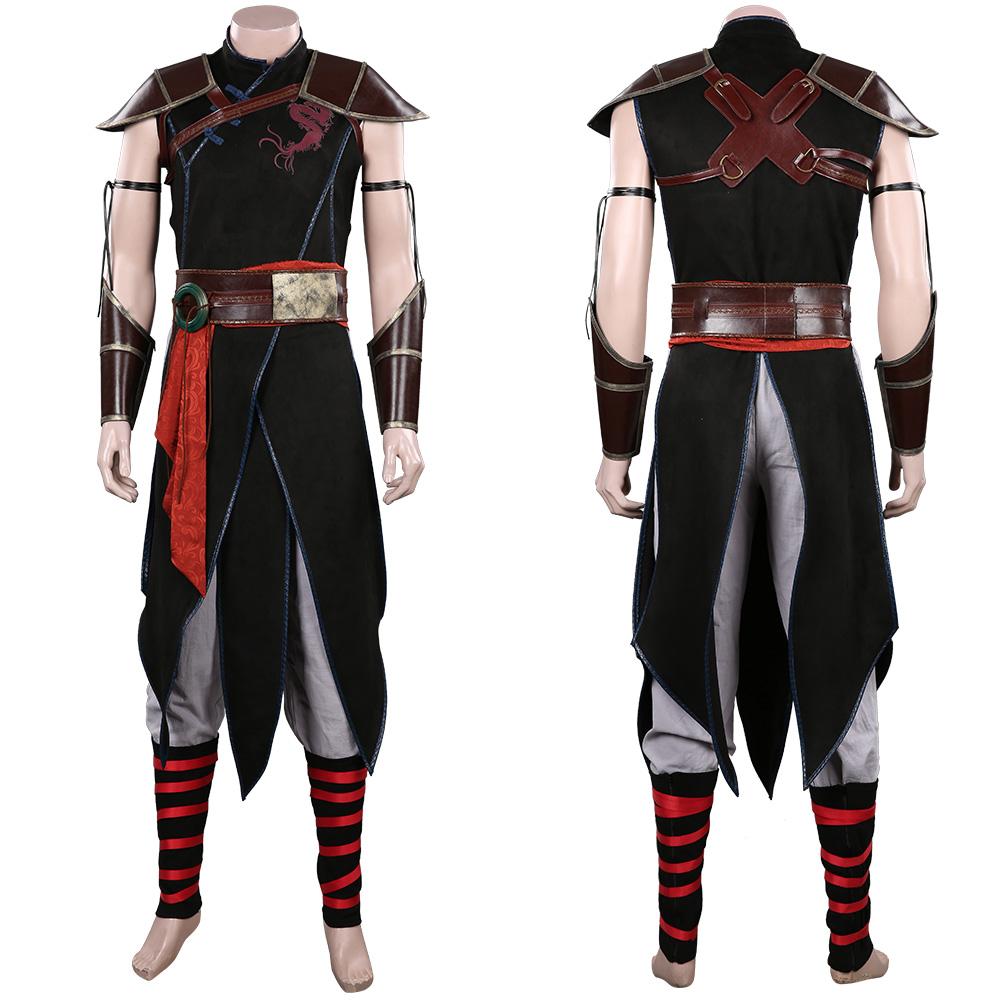 mortal kombat kung lao costume mortal kombat kung lao costume
