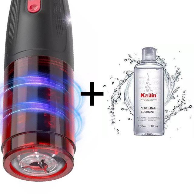 Мастурбатор фрикционный с нагревом Rebel Masturbator by Rebel 5930870000 - Orion - Фрикционные мастурбаторы - Купить