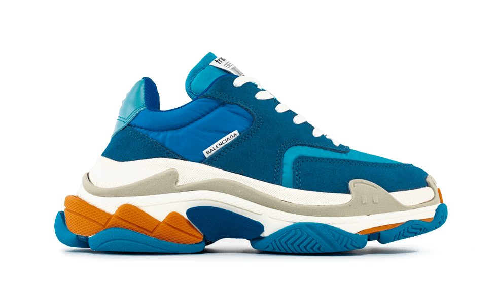triple s blue orange