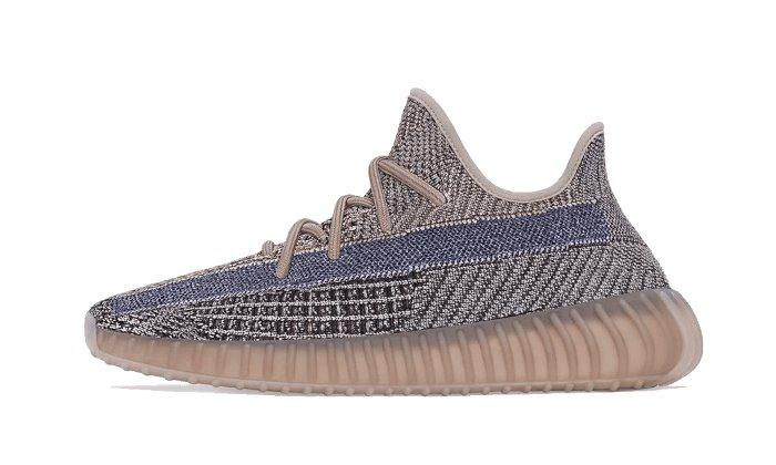 yeezy 350 bleu
