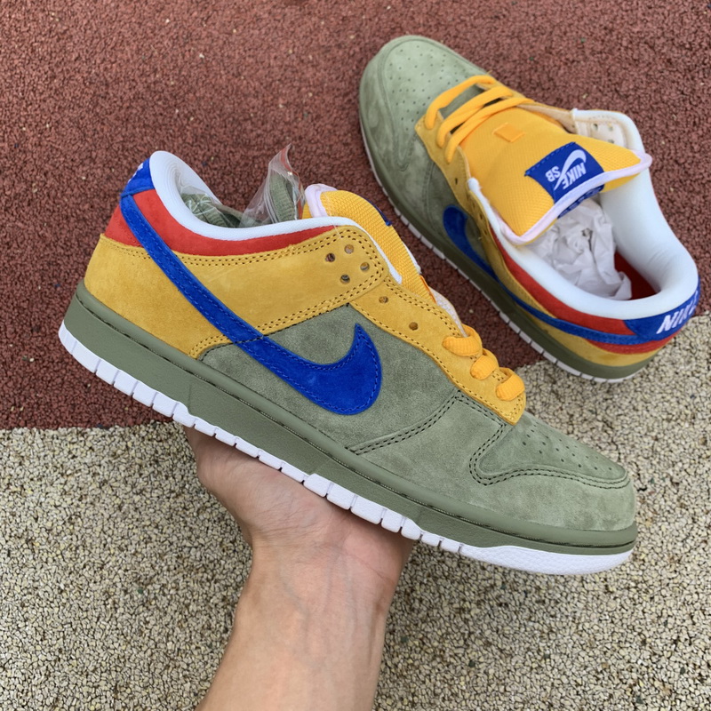 nike dunk puff n stuff