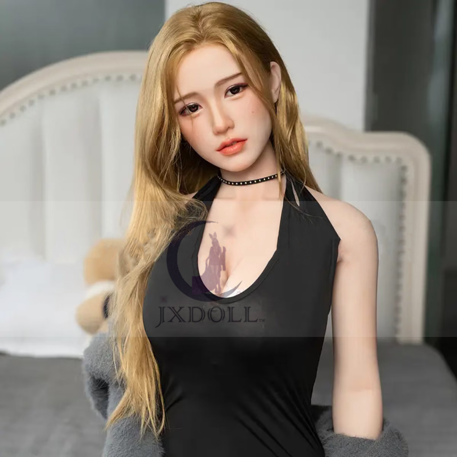 Us Custom Cm Cm Asian Silicone Tpe Sex Doll Himari