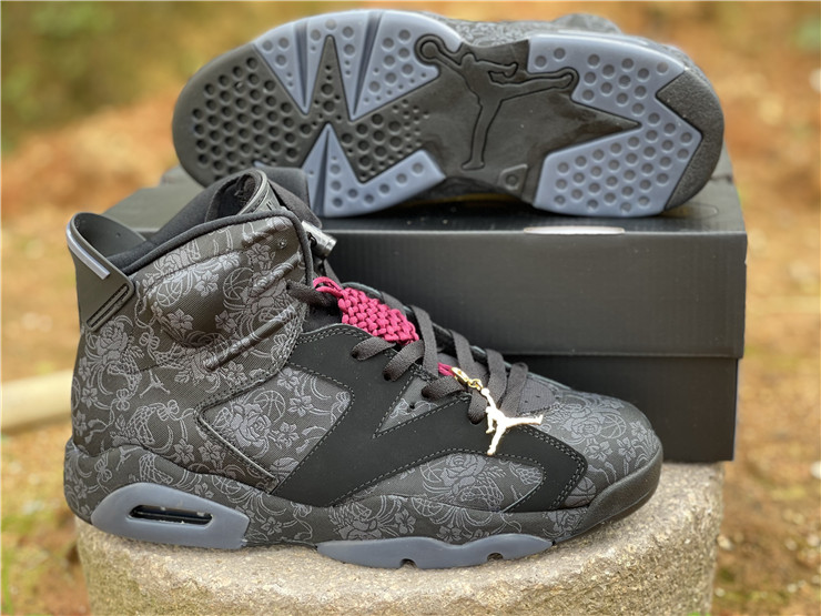 jordan 6 kaws