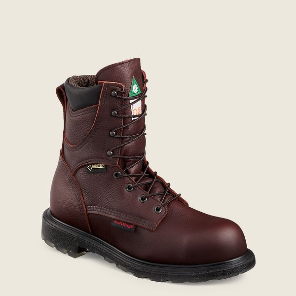 red wing csa boots