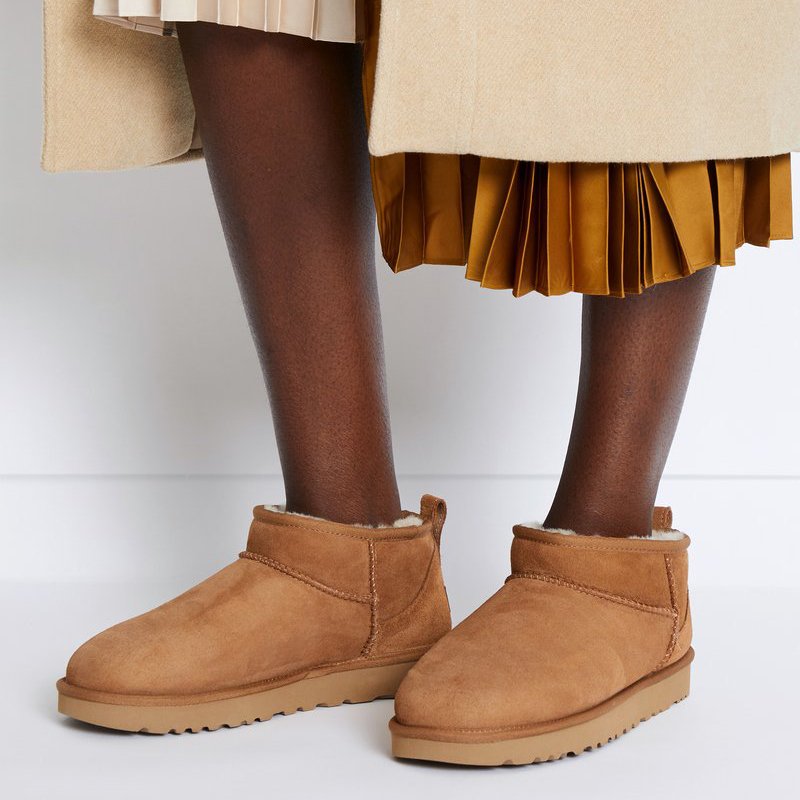 ugg mini ankle boots