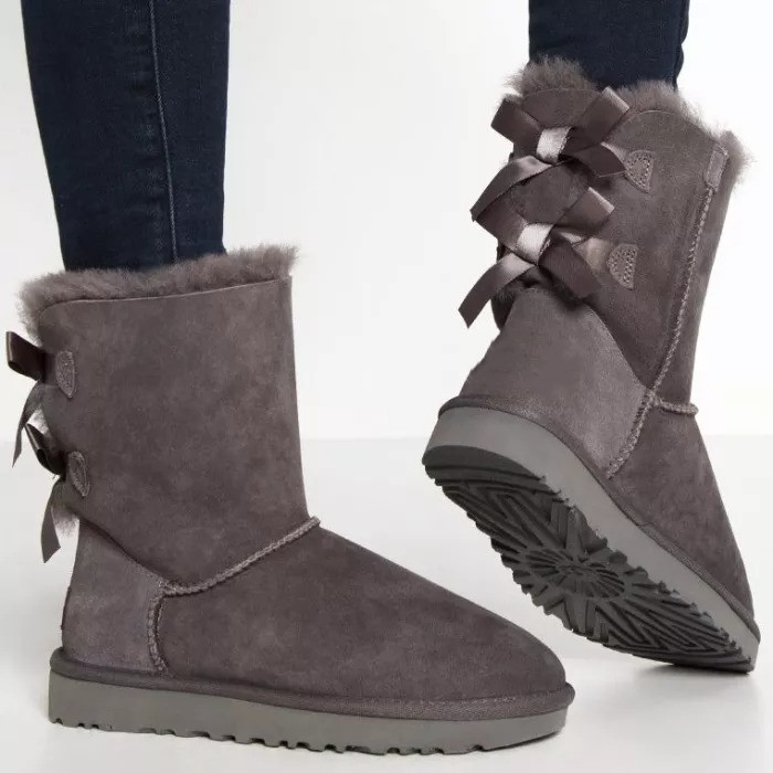 bailey bow ii chocolate