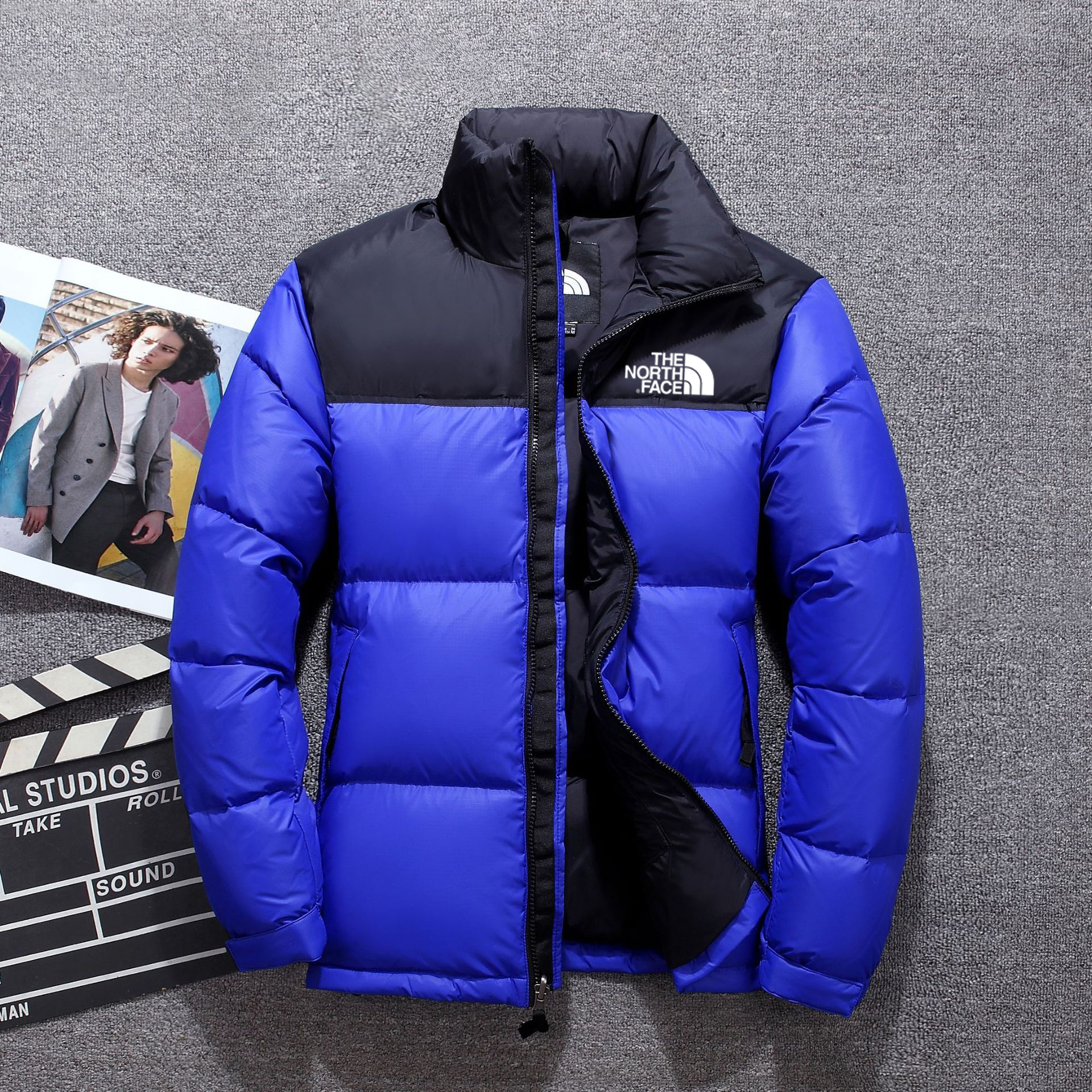 north face 950 fill down jacket