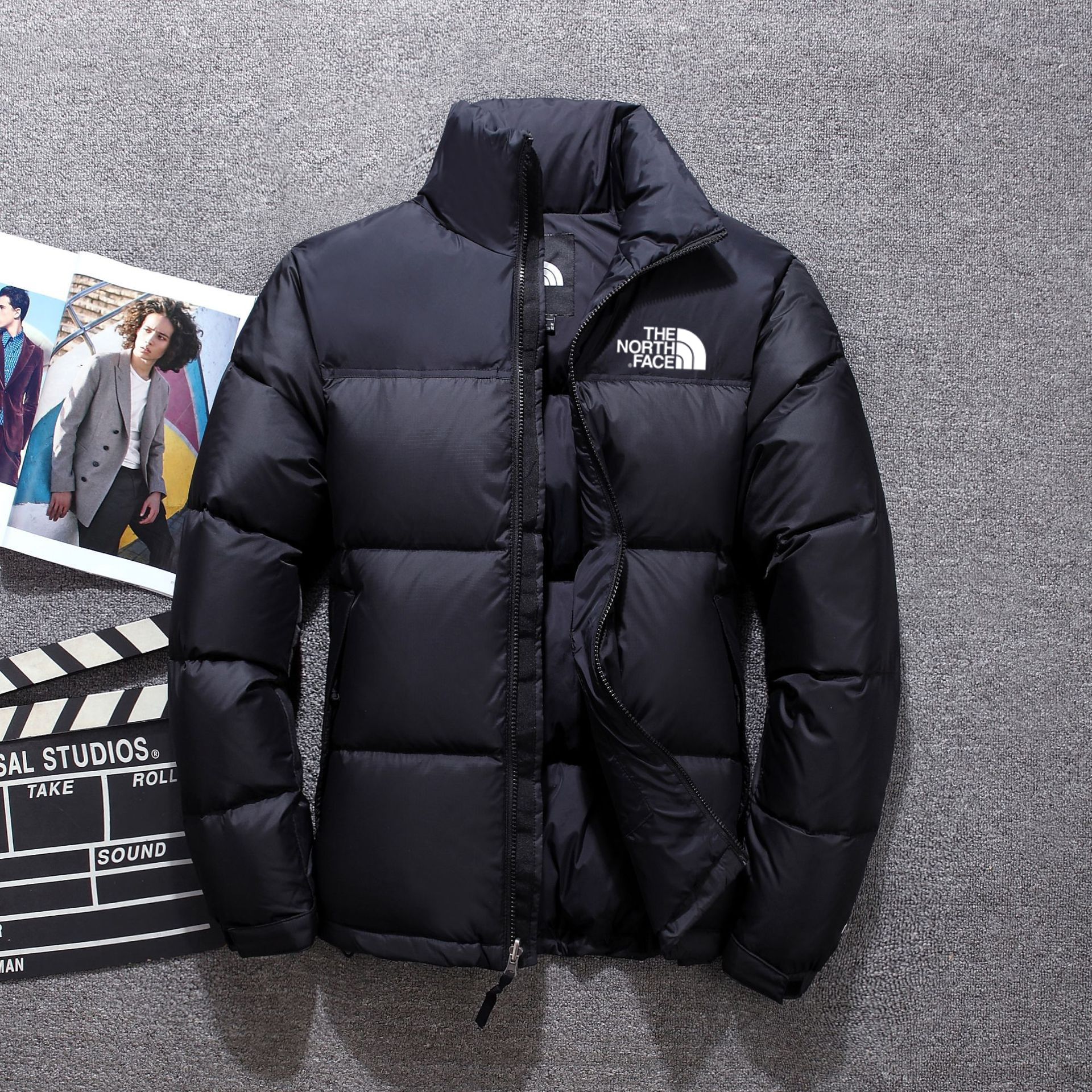north face 950 fill down jacket