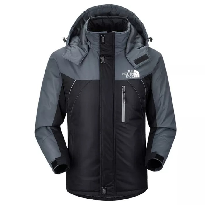 north face 3 layer jacket