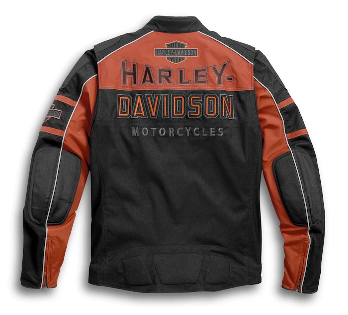 harley gastone jacket