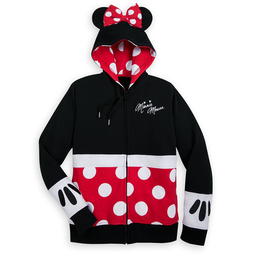 sweater minnie mouse