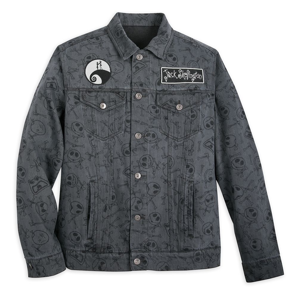 jack skellington blazer