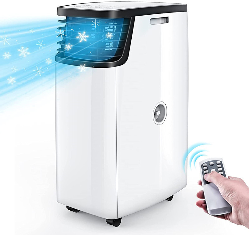 Us 99 00 Portable Air Conditioner 14000btu Portable Ac Unit 500 Sqft Ac Window Www Rusiso Com