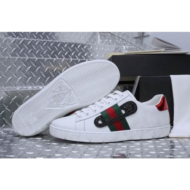gucci safety shoes