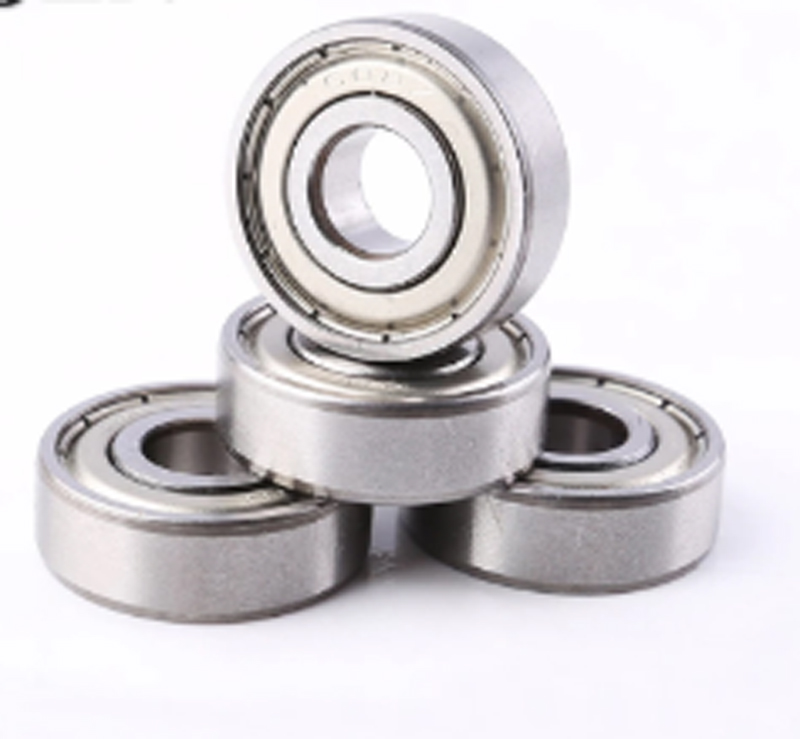 Metal Shielded Ball Bearing Bearings R156 3/16" x 5/16" x 1/8" R156zz 4 PCS