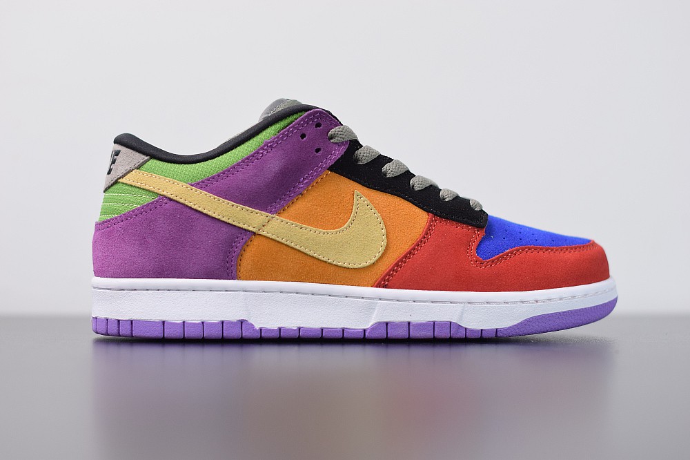 nike sb dunk low viotech