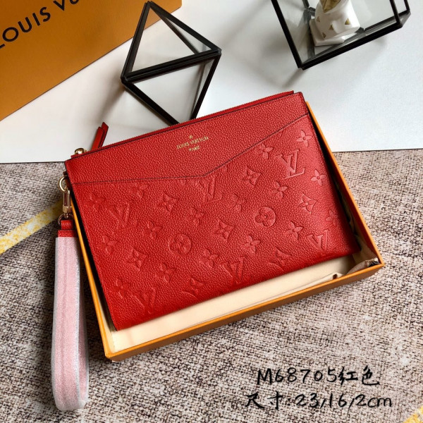 lv pochette melanie mm