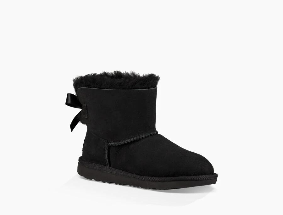 ugg boots bow back