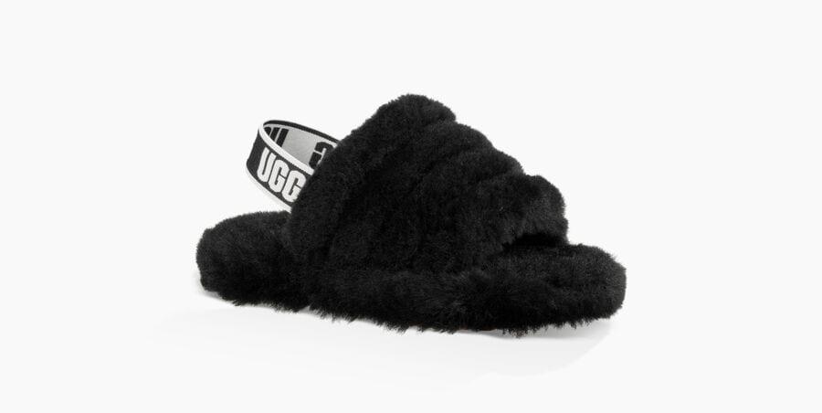 ugg fluff yeah slide in store
