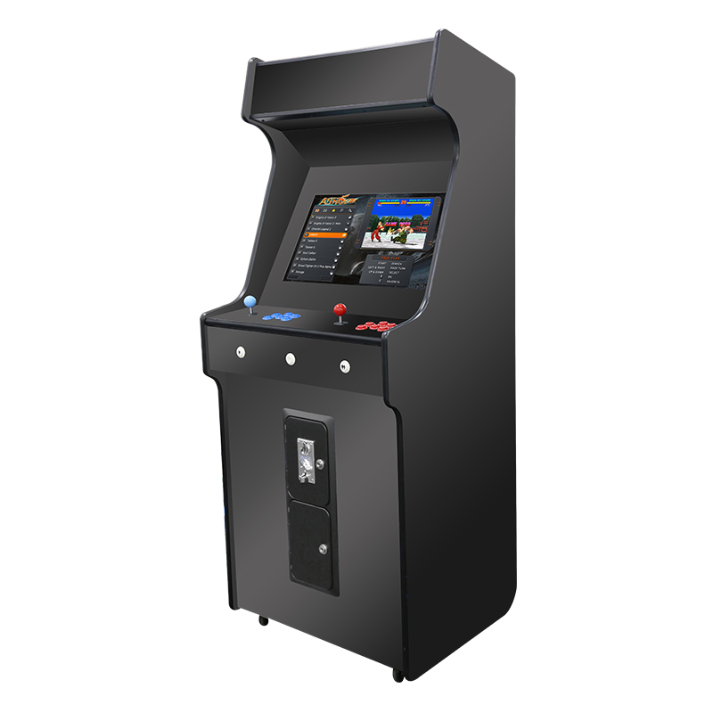 Stand Up Arcade Machine