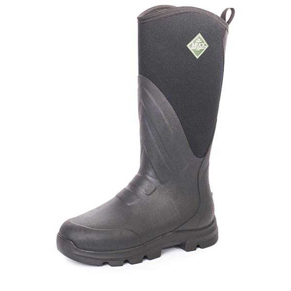 muck boot grit
