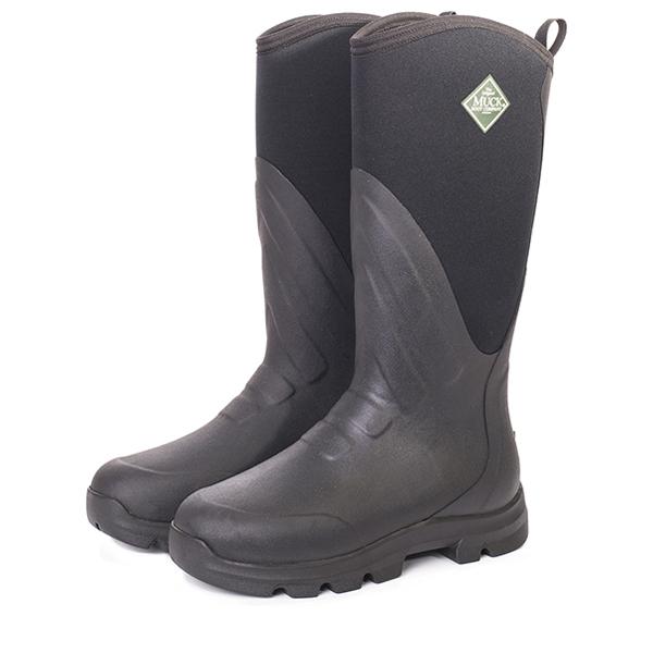 muck boot grit