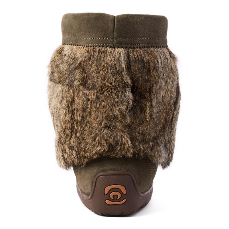 waterproof half mukluk