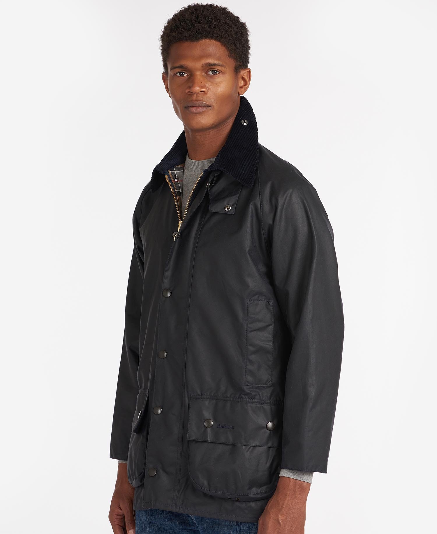 barbour jacket beaufort