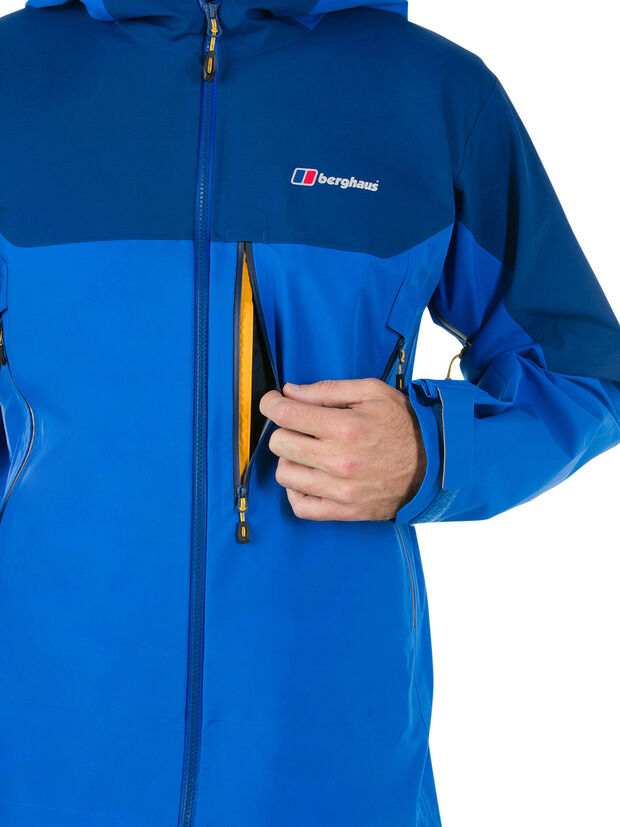 berghaus softshell jacket with hood