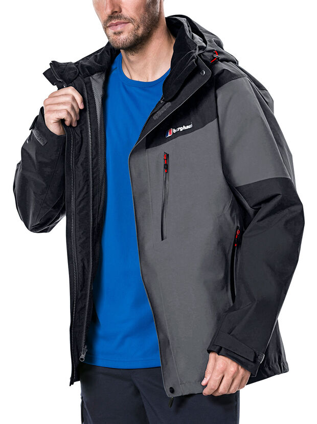 berghaus arran waterproof jacket