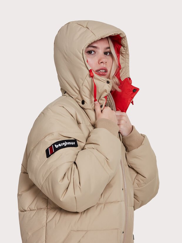 berghaus pole jacket