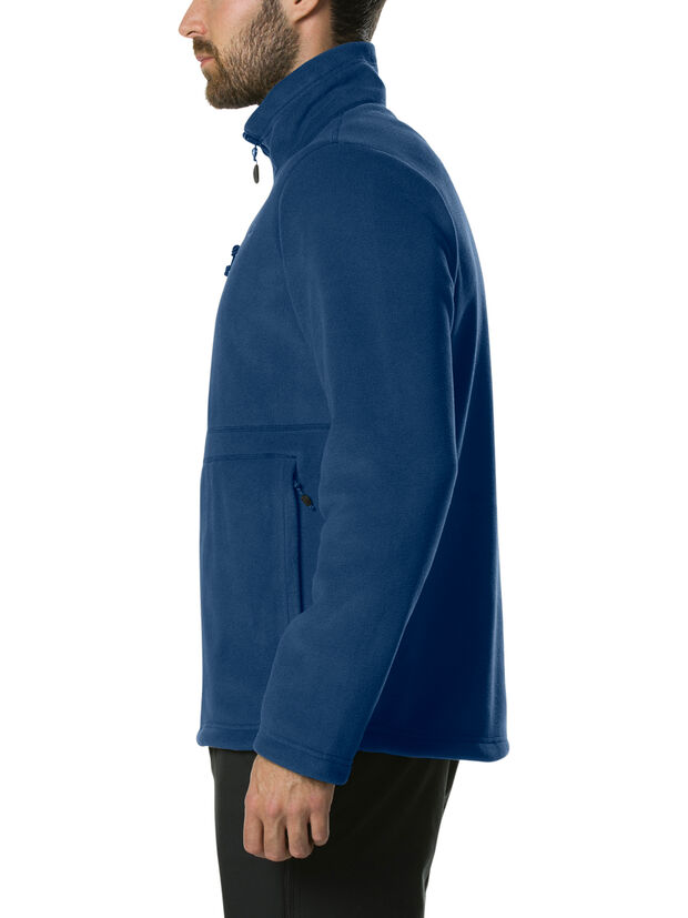 men's activity polartec interactive fleece jacket