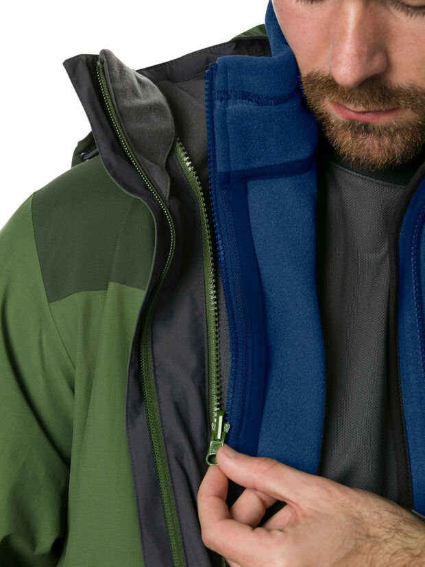 berghaus activity jacket