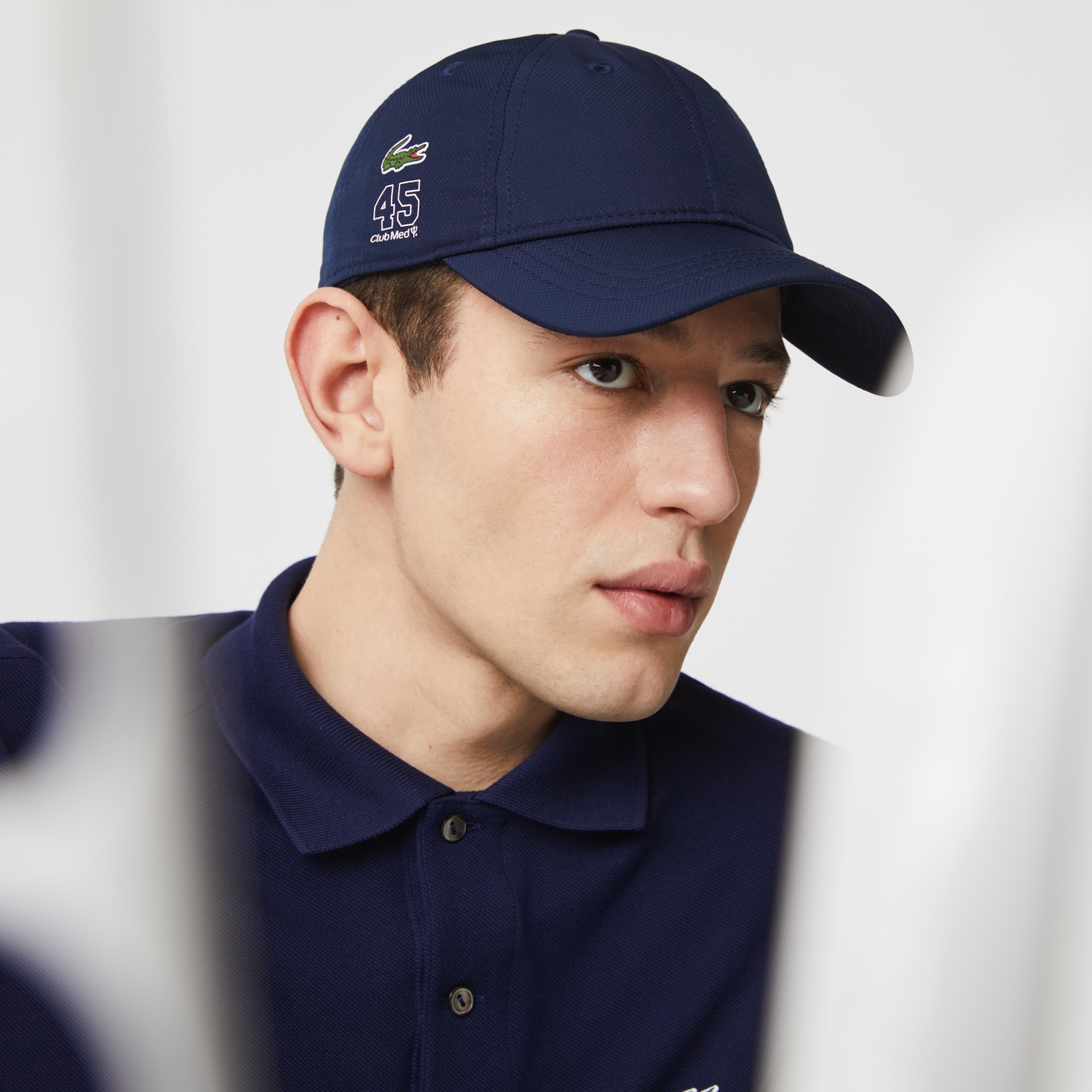 casquette lacoste homme