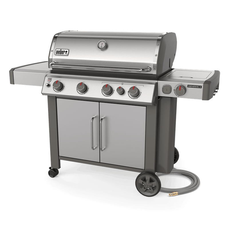 US$ 97.62 - Genesis® II S-435 Gas Grill (Natural Gas) -  www.winstorefront.com