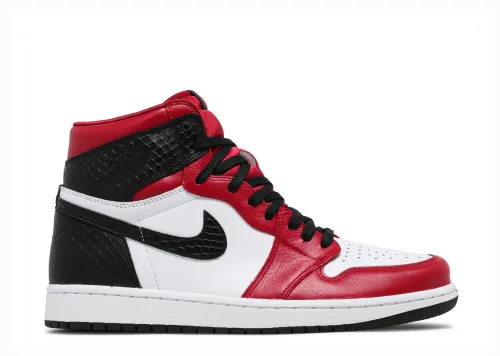 Air Jordan 1 Retro Satin Red 2020 WNMS