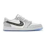 Dlor x Air Jordan 1 2020 Low(Correct box)( A1)