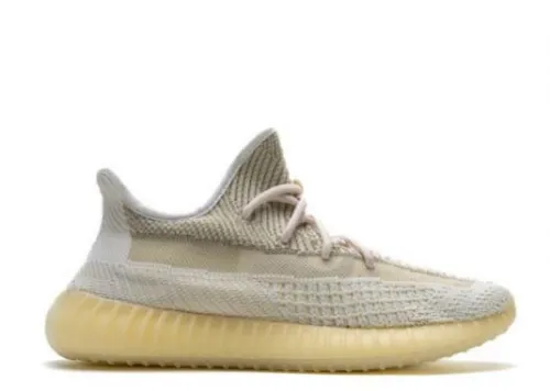 Yeezy 350 Boost V2 Natural/Abez 2020( A1)
