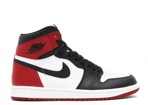 Air Jordan 1 OG Black Toe 2016 ( A1)
