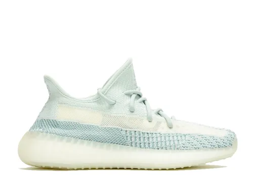 2019 Yeezy 350 V2 Cloud White None Reflective ( A1)