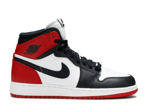 Air Jordan 1 Retro Black Toe 2016 (GS)(A1)