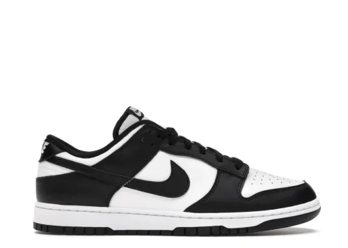 Nike Dunk Low Retro White Black Panda 2021( A1)